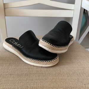 Women’s Calvin Klein Mules